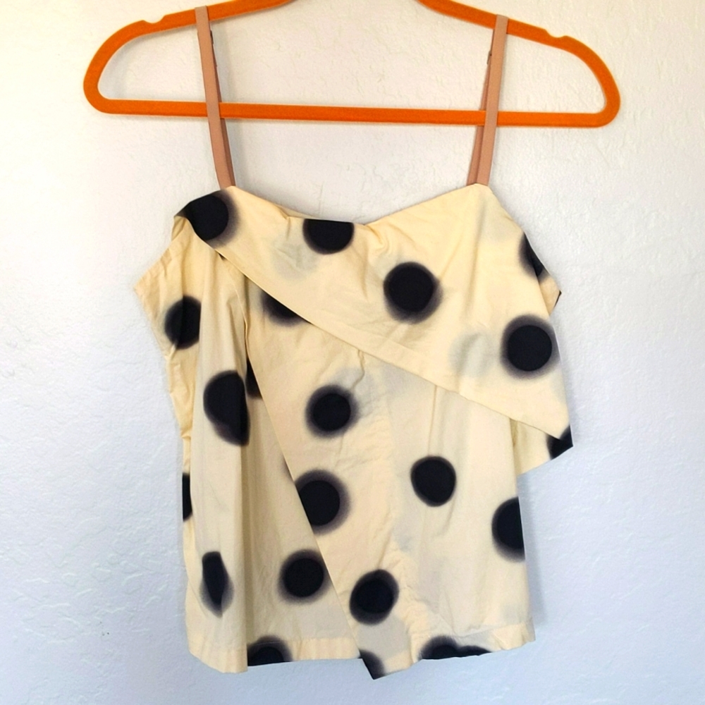 Marc Jacobs Draped Tank